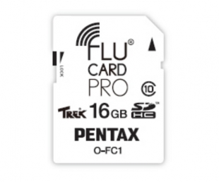 Pentax FLU Card 16GB